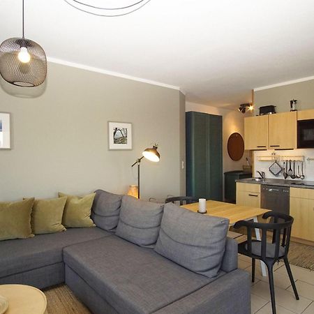 Die Ferienwohnung Ostseepanorama In Der Villa Joksch Lohme Eksteriør bilde